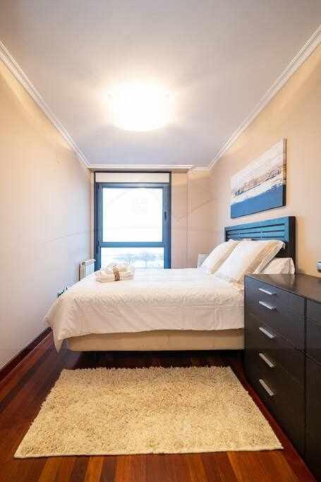 Bahia Apartamento Gijón Exterior foto