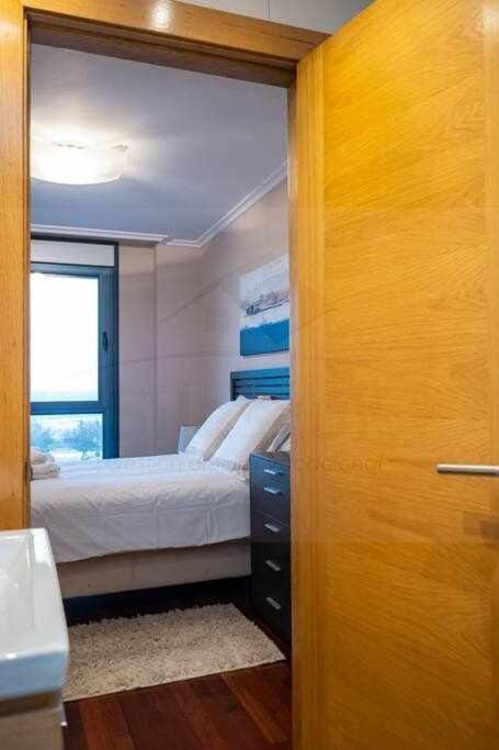 Bahia Apartamento Gijón Exterior foto